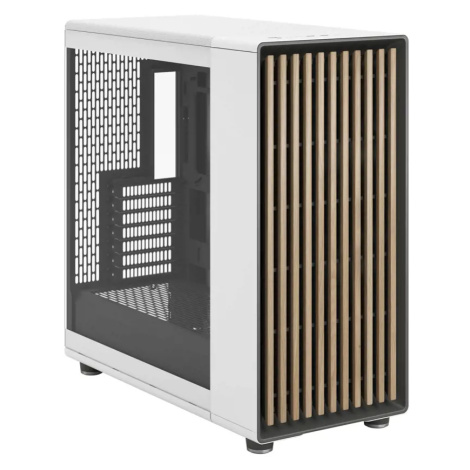 Fractal North XL (RC)/Midi Tower/Transpar./Bílá