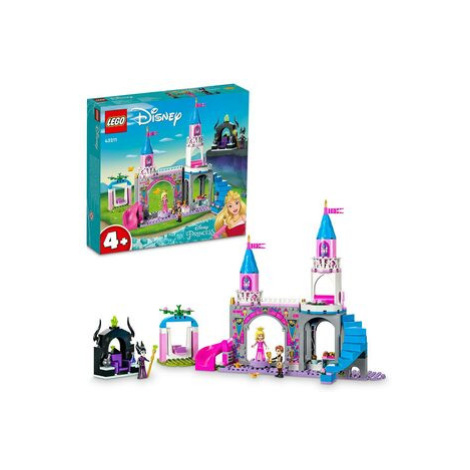 LEGO | Disney Princess 43211 Zámek Šípkové Růženky