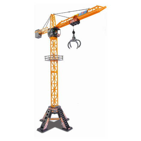 Jeřáb Mega Crane 120cm, na kabel Dickie