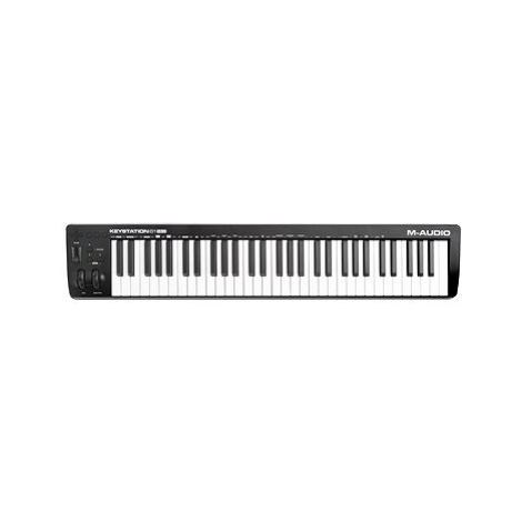 Keyboardy M-Audio