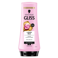 Schwarzkopf Gliss Liquid Silk kondicionér 200ml