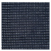 ArtFir Přehoz na postel PALERMO | tmavě modrá 220 x 240 cm
