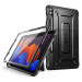 Kryt SUPCASE UNICORN BEETLE PRO GALAXY TAB S9 FE+ PLUS 12.4 X610 / X616B BLACK (843439138360)