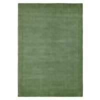 Koberec York Handloom Forest Green