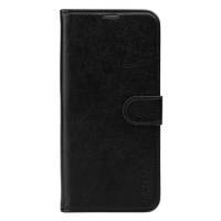 Flipové pouzdro FIXED Opus pro Samsung Galaxy A05, černá