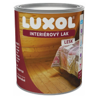 Luxol interiérový lak lesk 0,75l