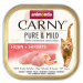 animonda Carny Pure & Mild Adult kuře a krevety 32 × 100 g