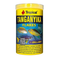 Tropical Tanganyika 1000 ml 200 g