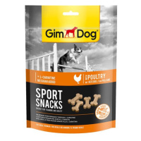 GimDog Sportsnacks drůbež 150 g