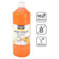 Creall temperová barva, 500 ml, oranžová