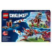 LEGO® DREAMZzz™ Cooper a jeho robotický dinosaurus C-rex 71484