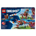 LEGO LEGO® DREAMZzz™ Cooper a jeho robotický dinosaurus C-rex 71484