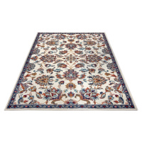 Kusový koberec Luxor 105635 Caracci Cream Multicolor 200x280 cm