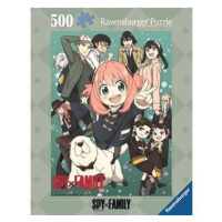 Ravensburger 120011989 Spy X Family