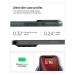 Spigen Thin Fit MagSafe kryt iPhone 16 Pro Max abyss green