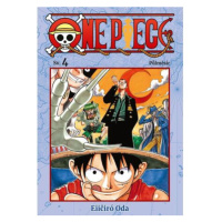 One Piece 4 - Půlměsíc