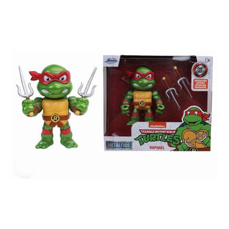 Turtles Raphael figurka 4" Jada