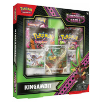 Pokémon TCG: Scarlet & Violet 6.5 Shrouded Fable - Kingambit Illustration Collection