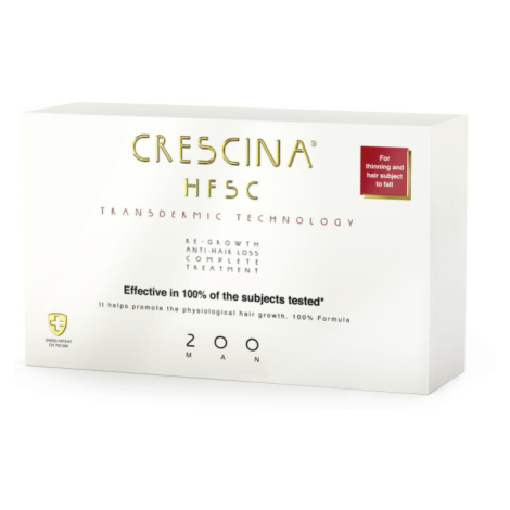 Crescina HFSC transderm.techn.200 muži 20x3.5ml