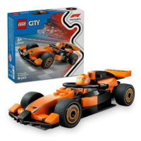 LEGO® City 60442 Jezdec F1® se závodním vozem McLaren