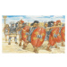 Model Kit figurky 6021 - ROMAN INFANTRY (I-II CENTURY BC) (1:72)