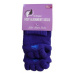 Adjustační ponožky Purple - vel.
