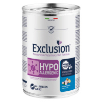 Exclusion Diet 6 x 400 g - ryba & brambory