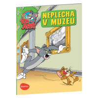 Neplecha v muzeu – Tom a Jerry v obrázkovém příběhu Presco Group