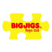 Bigjigs Toys Dřevěné počítadlo