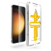 Mobile Origin Yellow Screen Guard 2,5D ochranné sklo s aplikátorem Samsung Galaxy S23