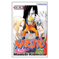 Naruto 19: Následnice - Masaši Kišimoto - kniha z kategorie Sci-fi, fantasy a komiksy