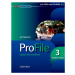 PROFILE 3 STUDENT´S BOOK + CD-ROM Oxford University Press