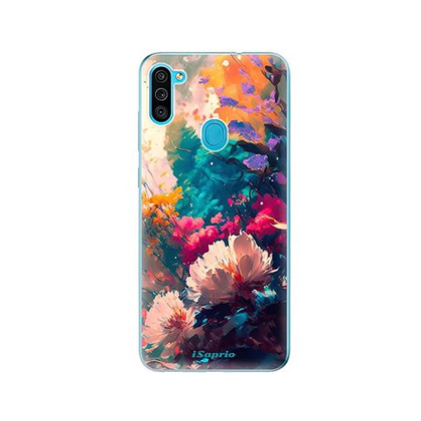 iSaprio Flower Design pro Samsung Galaxy M11