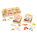 Bigjigs Toys Oblékací puzzle Paní medvědice