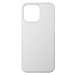 Nomad Super Slim, frost - iPhone 15 Pro Max (NM01667285) Bílá
