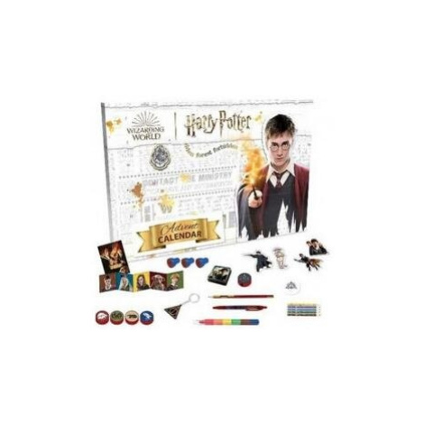Adventní kalendář Harry Potter ve fólii 45x31x4cm JM - Jiří Models
