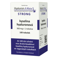 N-Medical Hyaluron STRONG 100 tobolek