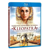 Kleopatra Edice k 50. výročí (2BD) - Blu-ray