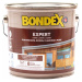 BONDEX Expert - silnovrstvá syntetická lazura na dřevo v exteriéru 2.5 l Dub