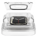 Spigen ProFlex EZ Fit 2 Pack - Apple Watch 7 41mm Černá