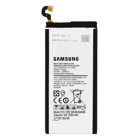 Baterie pro mobilní telefony a tablety Samsung