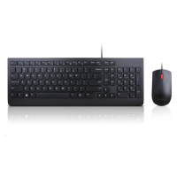 Lenovo klávesnice a myš Essential Wired CZ