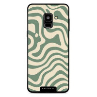 Mobiwear Glossy lesklý pro Samsung Galaxy A8 2018 - GA57G