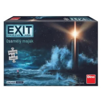 Exit úniková hra s puzzle: Osamělý maják