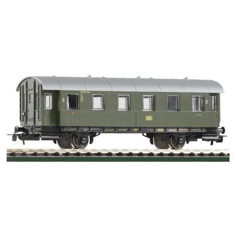 Piko Osobní vagón BI III zelený - 57630