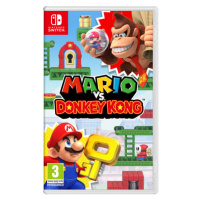 Mario vs. Donkey Kong (SWITCH) - NSS4364