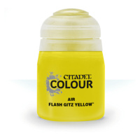 Citadel Air - Flash Gitz Yellow (24ml)