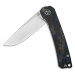 QSP Osprey QS139-G1 Carbon Fiber G10 Black & Blue