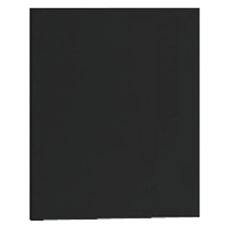 Boční panel Max 360x304 černá BAUMAX