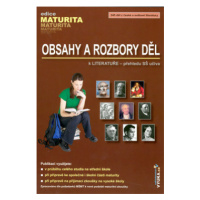 Obsahy a rozbory děl k Literatuře-přehledu SŠ učiva /maturita/ - Kolektiv autorů